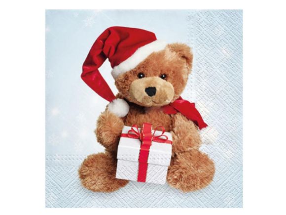 ubrousek P 33x33 vánoční SPM250021 2011146 ubrousek P 33x33 vánoční SPM250021 2011146