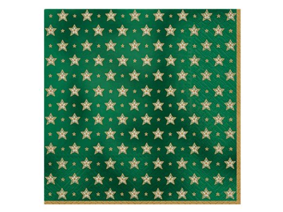 ubrousek P 33x33 vánoční SPM553516 2011148