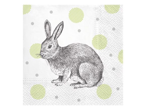 ubrousek P 33x33 velikonoce SPM000306 2011195