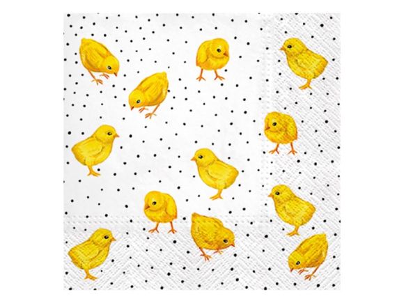 ubrousek P 33x33 velikonoce SDL120611 2011196