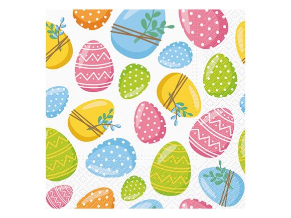 ubrousek P 33x33 velikonoce TL124700 2011197