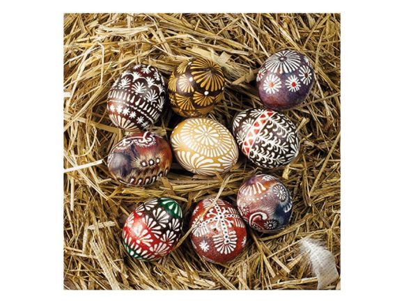 ubrousek P 33x33 velikonoce TL702000 2011201