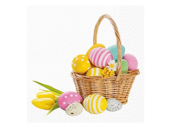 ubrousek P 33x33 velikonoce TL703900 2011202