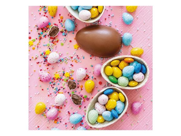 ubrousek P 33x33 velikonoce SDL132100 2011204 ubrousek P 33x33 velikonoce SDL132100 2011204