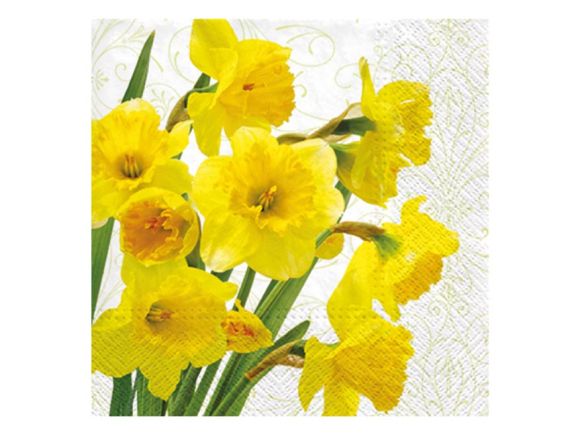 ubrousek P 33x33 velikonoce SDL280000 2011205