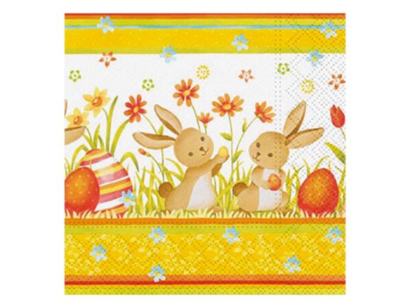 ubrousek P 33x33 velikonoce TL300860 2011207