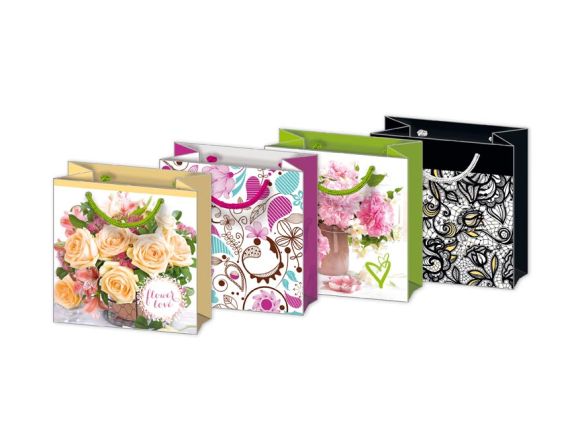 taška dárková T 2 mix č.29 170x170x60 5251155 taška dárková T 2 mix č.29 170x170x60 5251155