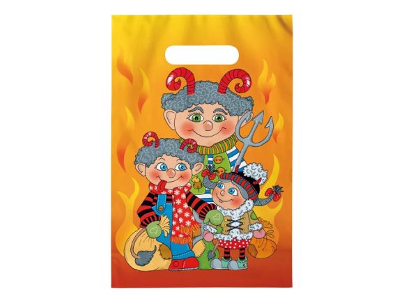 taška Mikuláš S vzor č.16 20x30x8 5251193 taška Mikuláš S vzor č.16 20x30x8 5251193