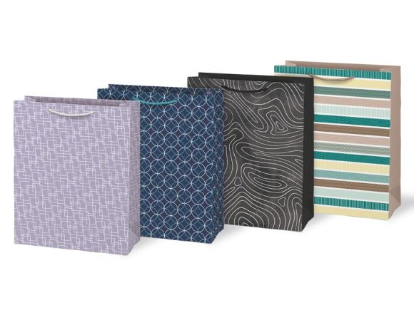 taška dárková T 5 mix č.102 260x320x138 5252881