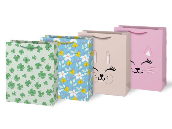 taška dárková T 5 mix č.105 260x320x138 5252884