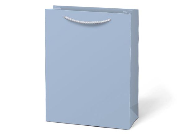 taška dárková T 4 kraft 180x230x100 modrá světlá 5252941 taška dárková T 4 kraft 180x230x100 modrá světlá 5252941