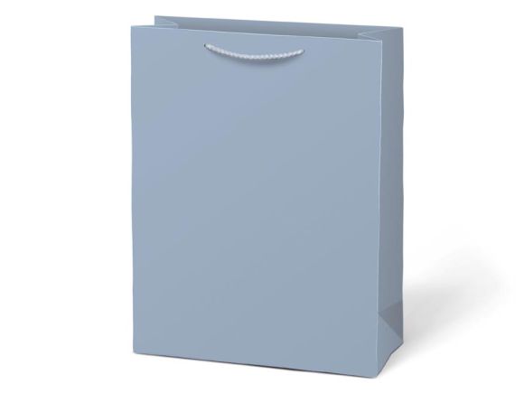 taška dárková T 5 kraft 260x320x100 modrá světlá 5252945 taška dárková T 5 kraft 260x320x100 modrá světlá 5252945