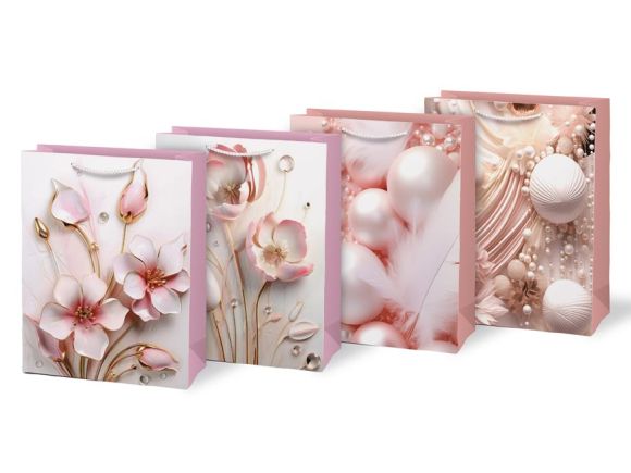 taška dárková M LUX mix č.61 180x230x100 5252952