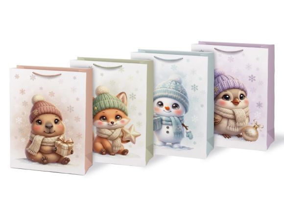 taška vánoční T10 mix V25 330x450x150 5253046 taška vánoční T10 mix V25 330x450x150 5253046