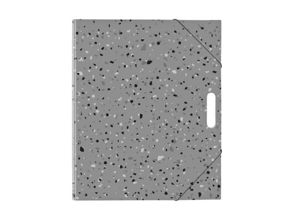 složka na výkresy A4 terrazzo šedá 5371059 složka na výkresy A4 terrazzo šedá 5371059