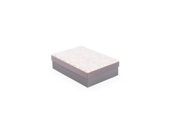 krabice dárková D-L006-F 27,5x19,5x7,5cm 5371199