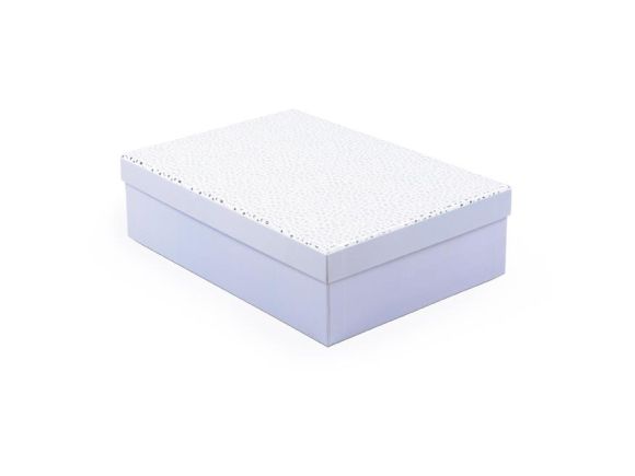 krabice dárková D-L006-I 35x25x10cm 5371202