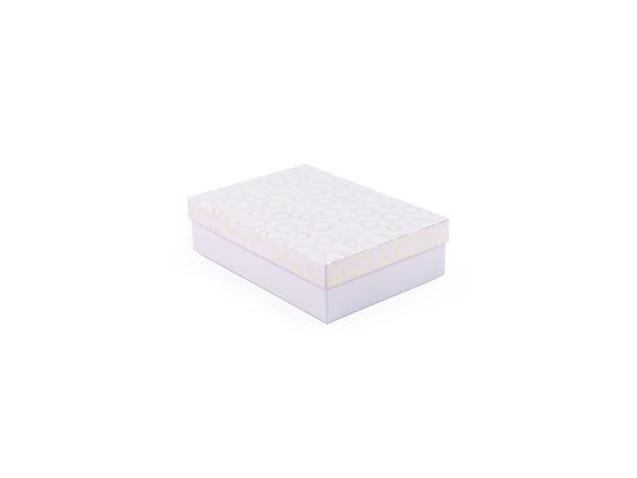 krabice dárková D-L008-G 29x21x8cm 5371220