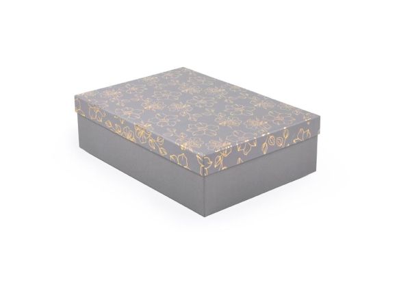 krabice dárková D-L008-I 35x25x10cm 5371222