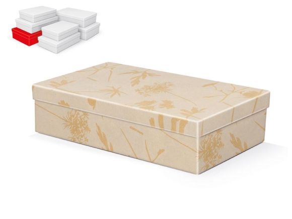 krabice dárková A-C009-E 32x20x8cm 5371228