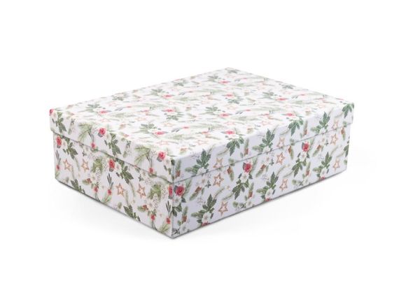 krabice vánoční D-L015-J 37x27x11cm 5371411 krabice vánoční D-L015-J 37x27x11cm 5371411