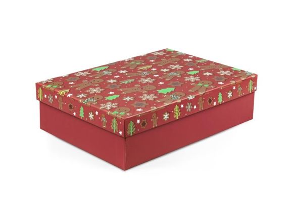 krabice vánoční D-L016-H 33x23,5x9cm 5371419 krabice vánoční D-L016-H 33x23,5x9cm 5371419