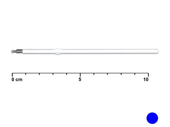 náplň 10,7/3,5cm tip 0,5 modrá FINESTY NEEDLE 5400166