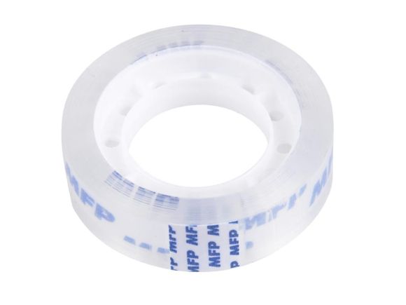 lepicí páska 12mm x 30m transparent 38µ 5750121