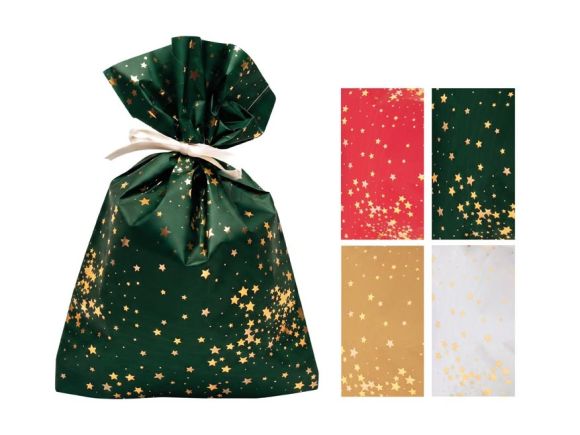 sáček vánoční 25x40cm LITTLE STAR 5800818 sáček vánoční 25x40cm LITTLE STAR 5800818