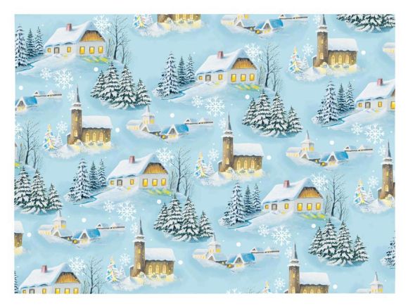 balící papír vánoční klasik V264 100x70 5811738 balící papír vánoční klasik V264 100x70 5811738