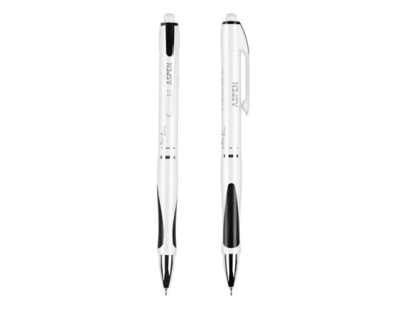 kuličkové pero ASPEN černá 6001102 kuličkové pero ASPEN černá 6001102