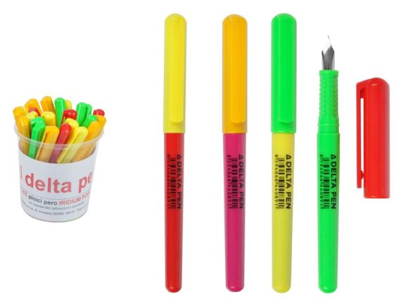 plnicí pero Delta pen trojboké 6001147