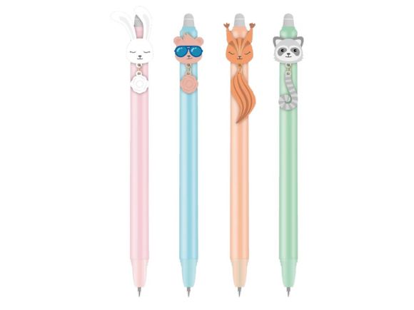 kuličkové pero gumovací Fun, 0,5, modré 6001381 kuličkové pero gumovací Fun, 0,5, modré 6001381