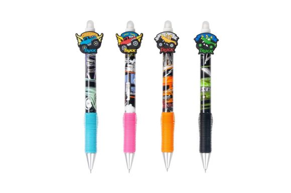 kuličkové pero gumovací Speed, 0,5, modré 6001425 kuličkové pero gumovací Speed, 0,5, modré 6001425