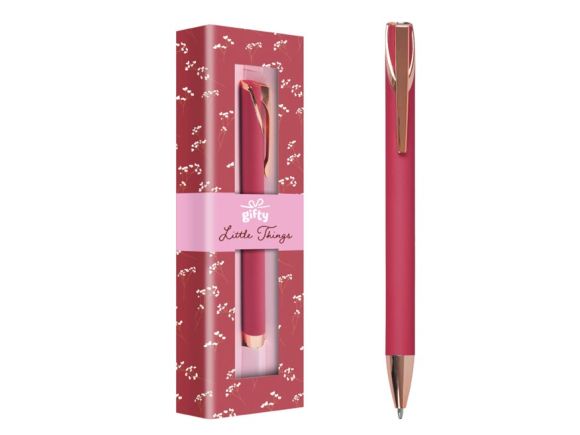 gifty - Dárkové pero Little Things - red 6010593 gifty - Dárkové pero Little Things - red 6010593