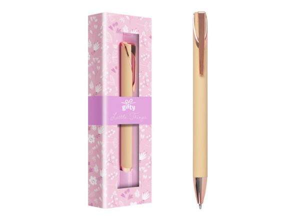 gifty - Dárkové pero Little Things - pink 6010595