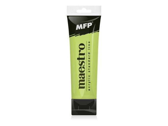 akrylová barva Maestro 75ml - pistachio 6300644