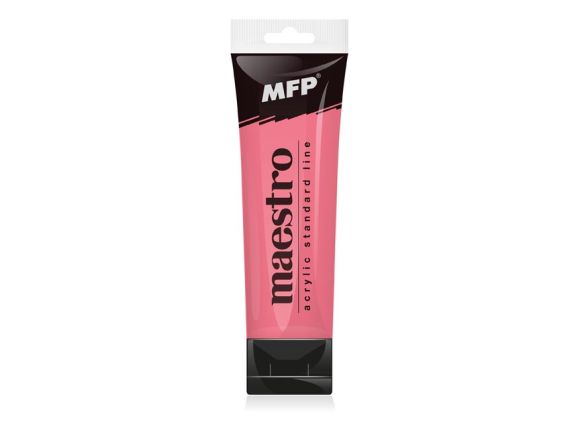 akrylová barva Maestro 75ml - tea pink 6300649