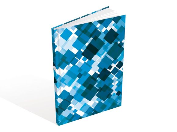 záznamová kniha A4 100l/čistá ZL4100 7501006 záznamová kniha A4 100l/čistá ZL4100 7501006