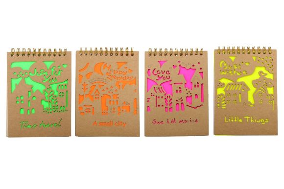 Notes W010890 A6, 70 listů