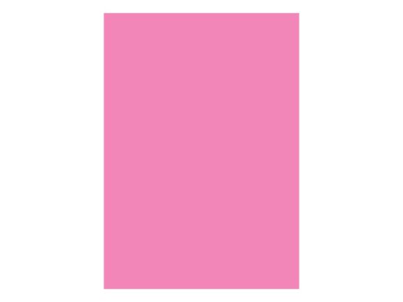 Barevný papír pro výtvarné účely A3/100listů/80g , růžový, EKO