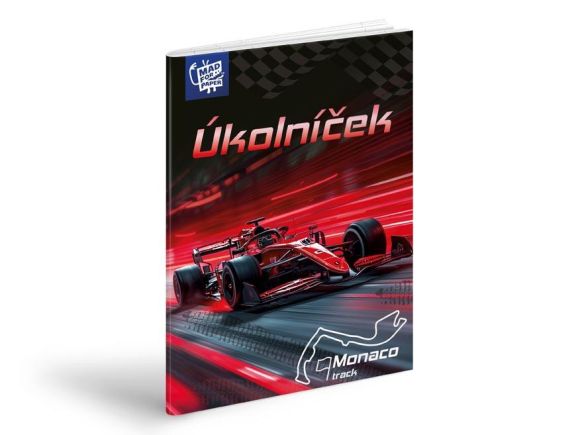 úkolníček A5 Formule 7501700