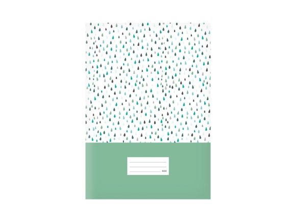 školní sešit LUX A4 444 7520214