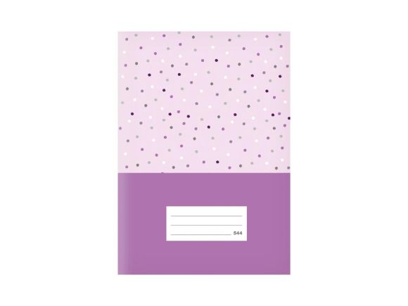 školní sešit LUX A5 544 7520249