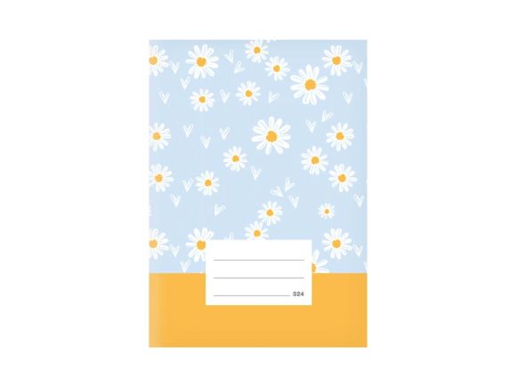 školní sešit LUX A5 524 7520376