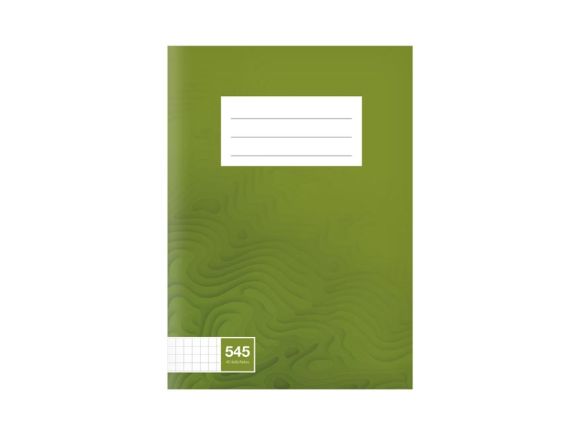 školní sešit BASE 545 7520421