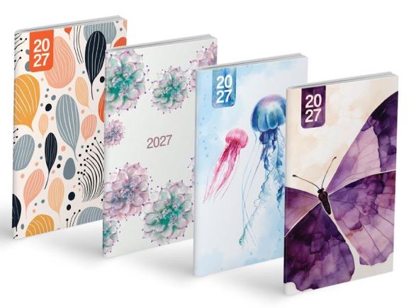diář 2027 T103/Lamino týdenní 7781533 diář 2027 T103/Lamino týdenní 7781533