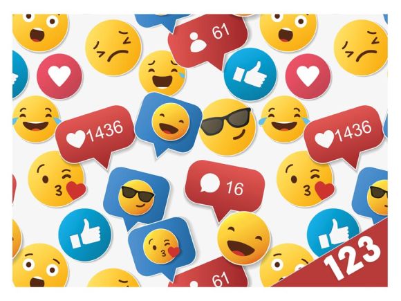 desky na číslice Smile 8021006 desky na číslice Smile 8021006