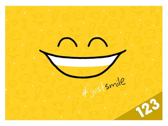 desky na číslice Smile 8021042