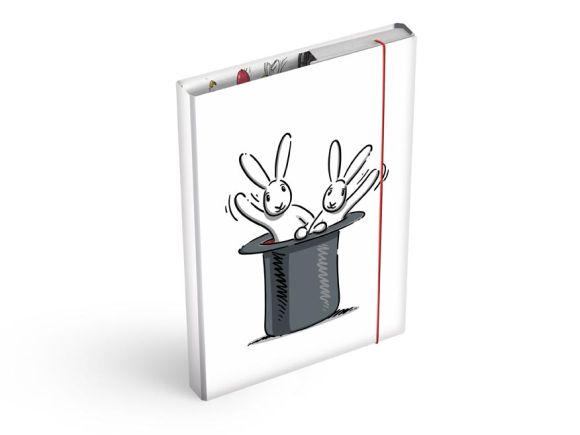 desky na sešity box A5 Bob a Bobek 8021091 desky na sešity box A5 Bob a Bobek 8021091